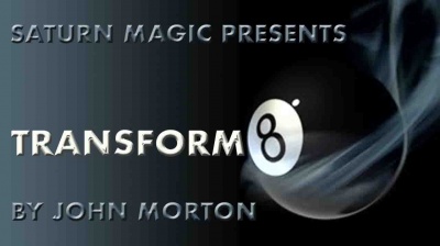 Transform8 by John Morton